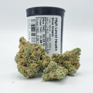 Buy Blue Dream Marijuana In Tahiti