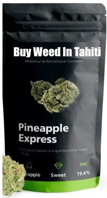 Buy weed online in Tahiti 